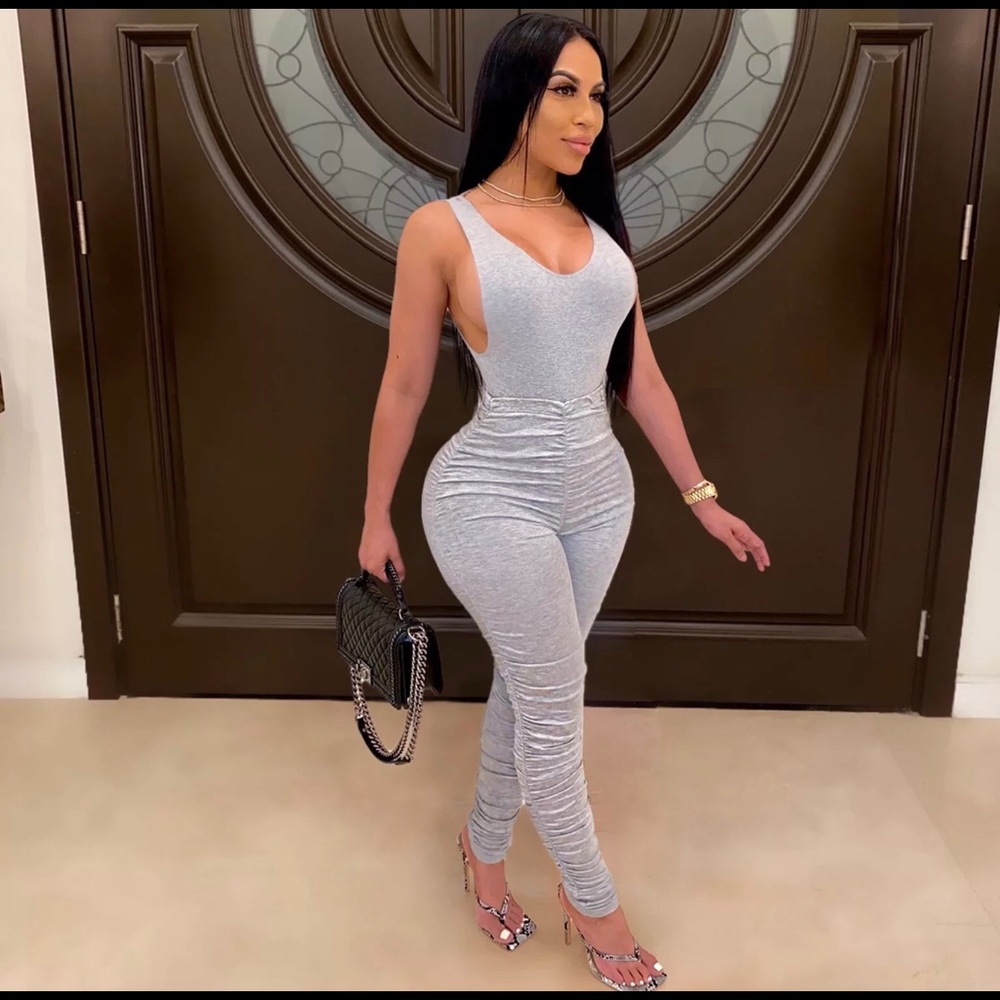Body Suit & Leggings